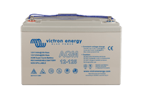 Victron 12V 125Ah AGM Super Cycle Deep Cycle Battery 3
