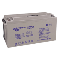 Victron 12V 165Ah Gel Deep Cycle Battery Main Image