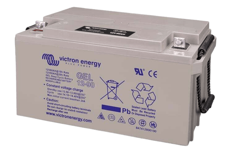 Victron 12V 90Ah Gel Deep Cycle Battery 1