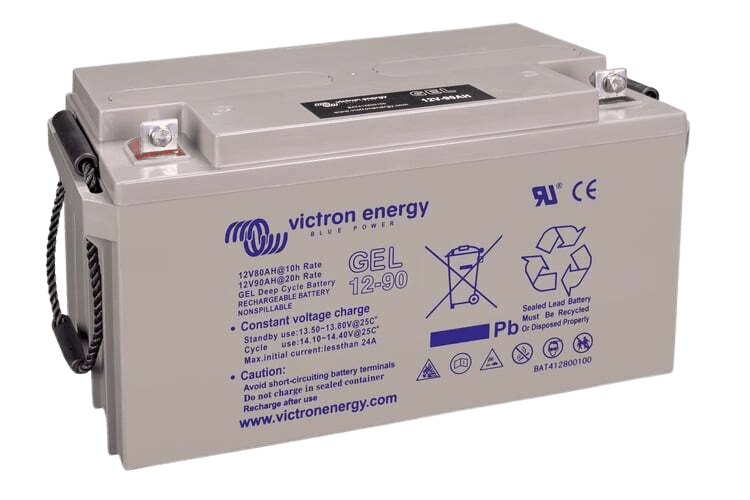 Victron 12V 90Ah Gel Deep Cycle Battery 2