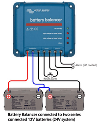 Victron Battery Balancer 4
