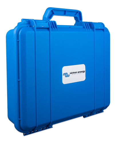 Victron Carry Case (Suits IP65 Battery Charger Up to 12/15 & 24/8) 6