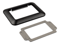 Victron GX Touch 50 Adapter for CCGX Cut-Out 2