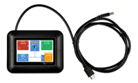 Victron GX Touch 50 Adapter for CCGX Cut-Out 7