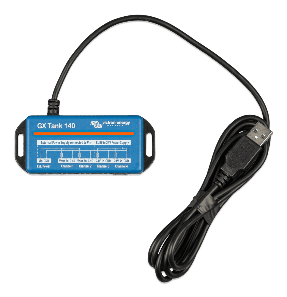 Victron GX Tank 140 Main Image