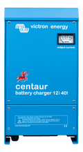 Victron 12V 40A Multi-Bank Centaur 12/40 (3) Uin 90-265VAC/45-65Hz Battery Charger Main Image