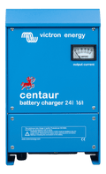 Victron 24V 16A Multi-Bank Centaur 24/16 (3) Uin 90-265VAC/45-65Hz Battery Charger Main Image
