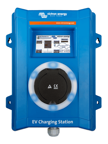 Victron EV (Electric Vehicle) Charging Station Main Image
