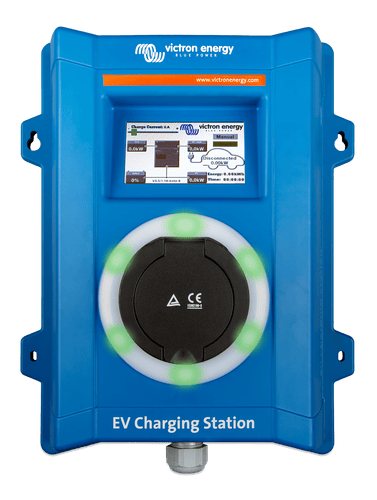 Victron EV (Electric Vehicle) Charging Station 1