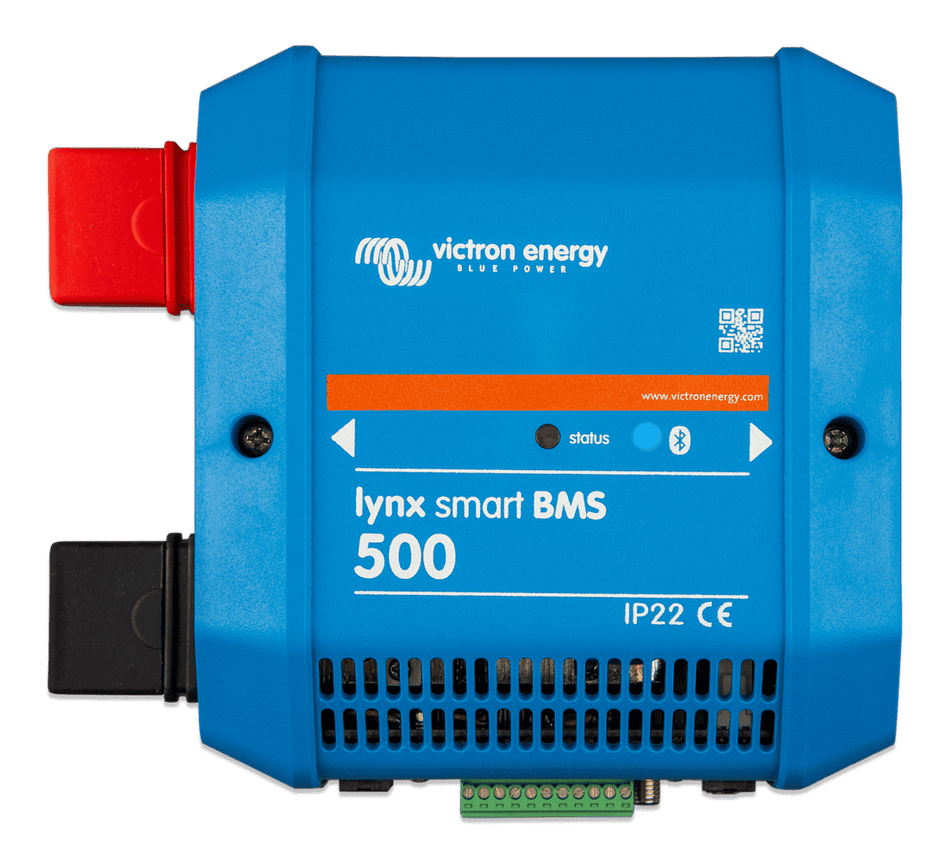 Victron Lynx Smart BMS 500 NG (NextGen) M10 Main Image