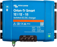 Victron 12V to 12V Orion-Tr Smart 12/12-18A Isolated DC-DC Charger Main Image