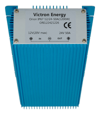 Victron 12V to 24V Orion 12/24-50A Non-Isolated IP67 DC-DC Converter 1