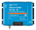 Victron 12V to 24V Orion-Tr Smart 12/24-15A Non-isolated DC-DC Charger Main Image