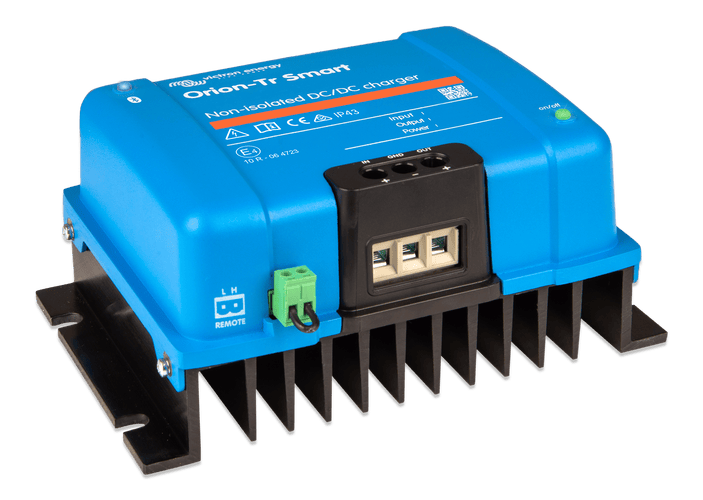 Victron 12V to 24V Orion-Tr Smart 12/24-15A Non-isolated DC-DC Charger 7