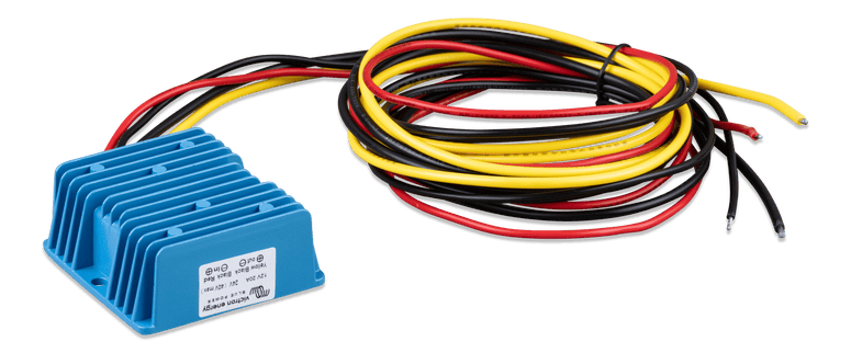 Victron 24V to 12V Orion 24/12-20A Non-Isolated IP67 DC-DC Converter 1