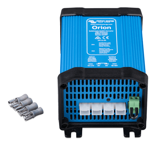 Victron 24V to 12V Orion 24/12-25A Non-Isolated IP20 DC-DC Converter 1