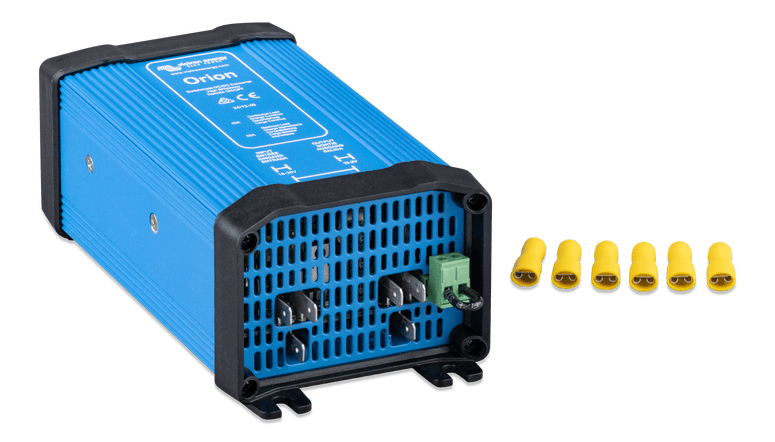 Victron 24V to 12V Orion 24/12-40A Non-Isolated IP20 DC-DC Converter 4