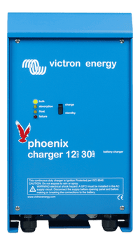 Victron 12V 30A Multi-Bank Phoenix 12/30 (2+1) Battery Charger Main Image