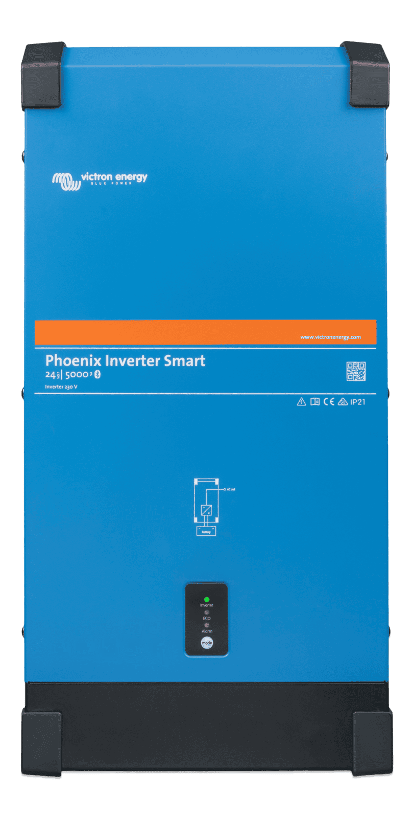Victron 24V 5000VA Phoenix Smart Inverter 24/5000 Main Image