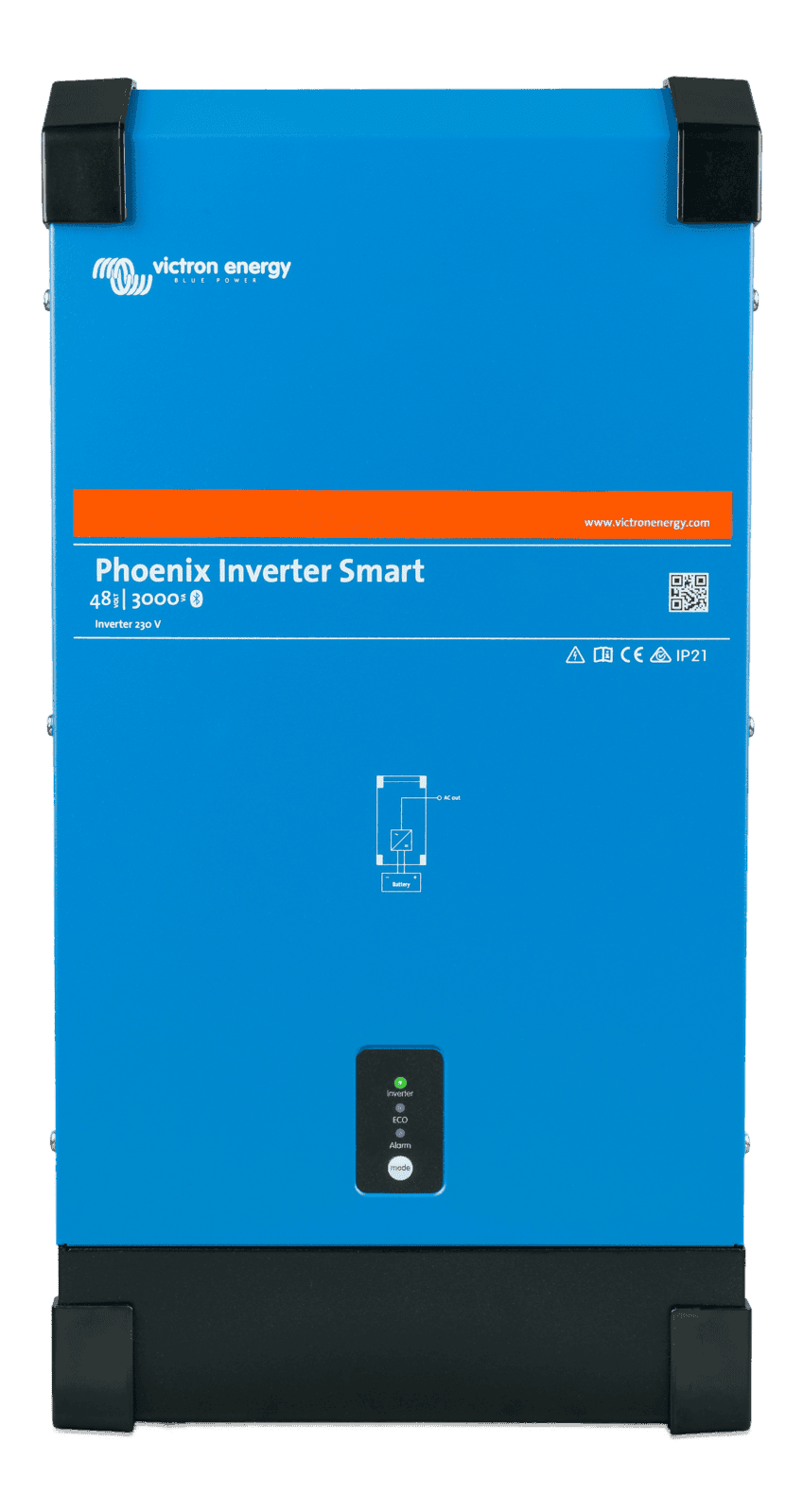 Victron 48V 3000VA Phoenix Smart Inverter 48/3000 Main Image