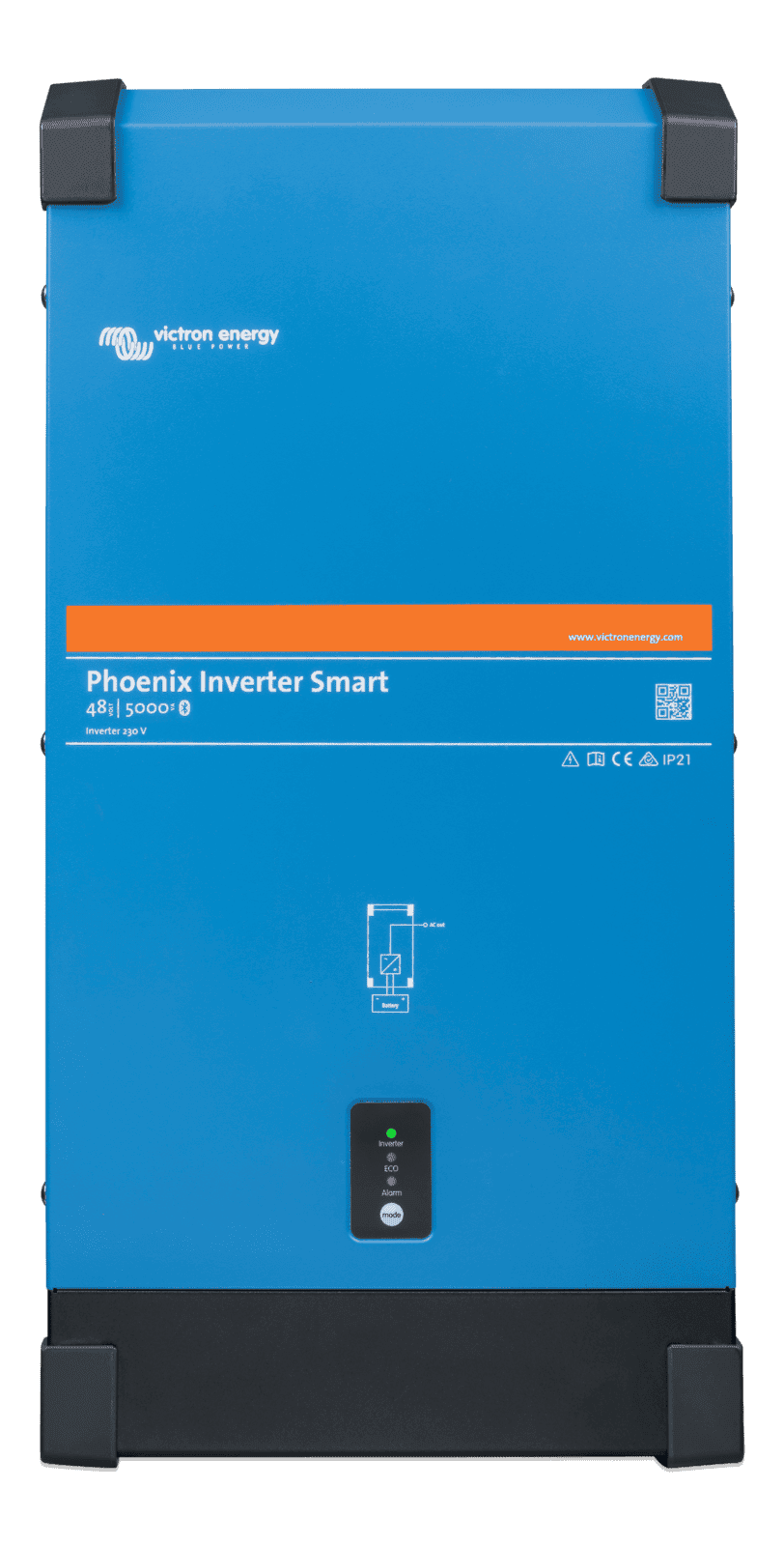 Victron 48V 5000VA Phoenix Smart Inverter 48/5000 Main Image