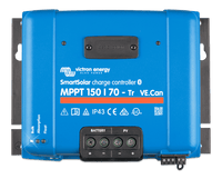 Victron 12/24/48V 70A SmartSolar MPPT 150/70-Tr VE.CAN Bluetooth Solar Charge Controller Main Image