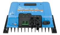 Victron 12/24/48V 70A SmartSolar MPPT 150/70-MC4 Bluetooth Solar Charge Controller 3