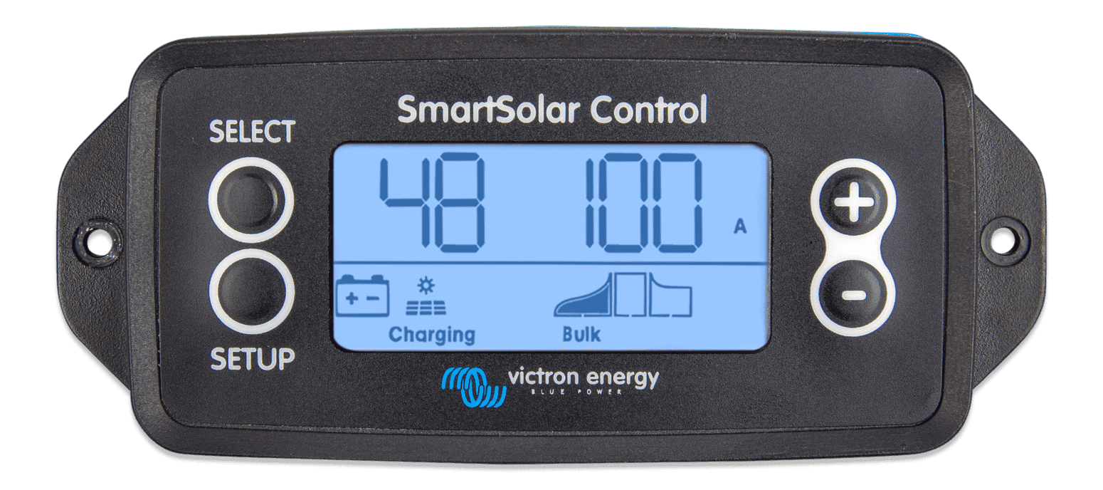 Victron SmartSolar Pluggable Display II Main Image
