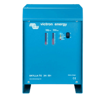 Victron 24V 50A Skylla-TG 24/50 (1+1) Uin 230VAC/45-65Hz CE Battery Charger Main Image