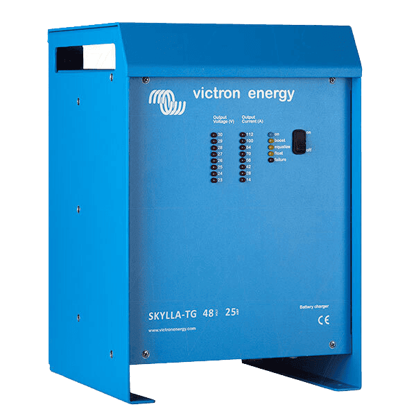 Victron 48V 25A Skylla-TG 48/25 (1+1) Uin 230VAC/45-65Hz CE Battery Charger Main Image