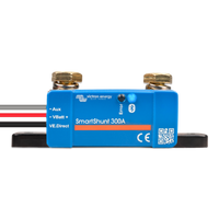 Victron 300A Smart Shunt (SmartShunt) IP65 Bluetooth Battery Monitor