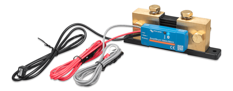 Victron 1000A Smart Shunt (SmartShunt) IP65 Bluetooth Battery Monitor 1