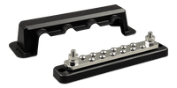 Victron Busbar 250A 2P/Terminals with 12 Screws & Cover Main Image