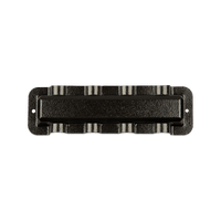 Victron Busbar 250A 4P/Terminals & Cover 1