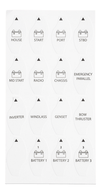 Victron 275A Battery Switch On/Off 2