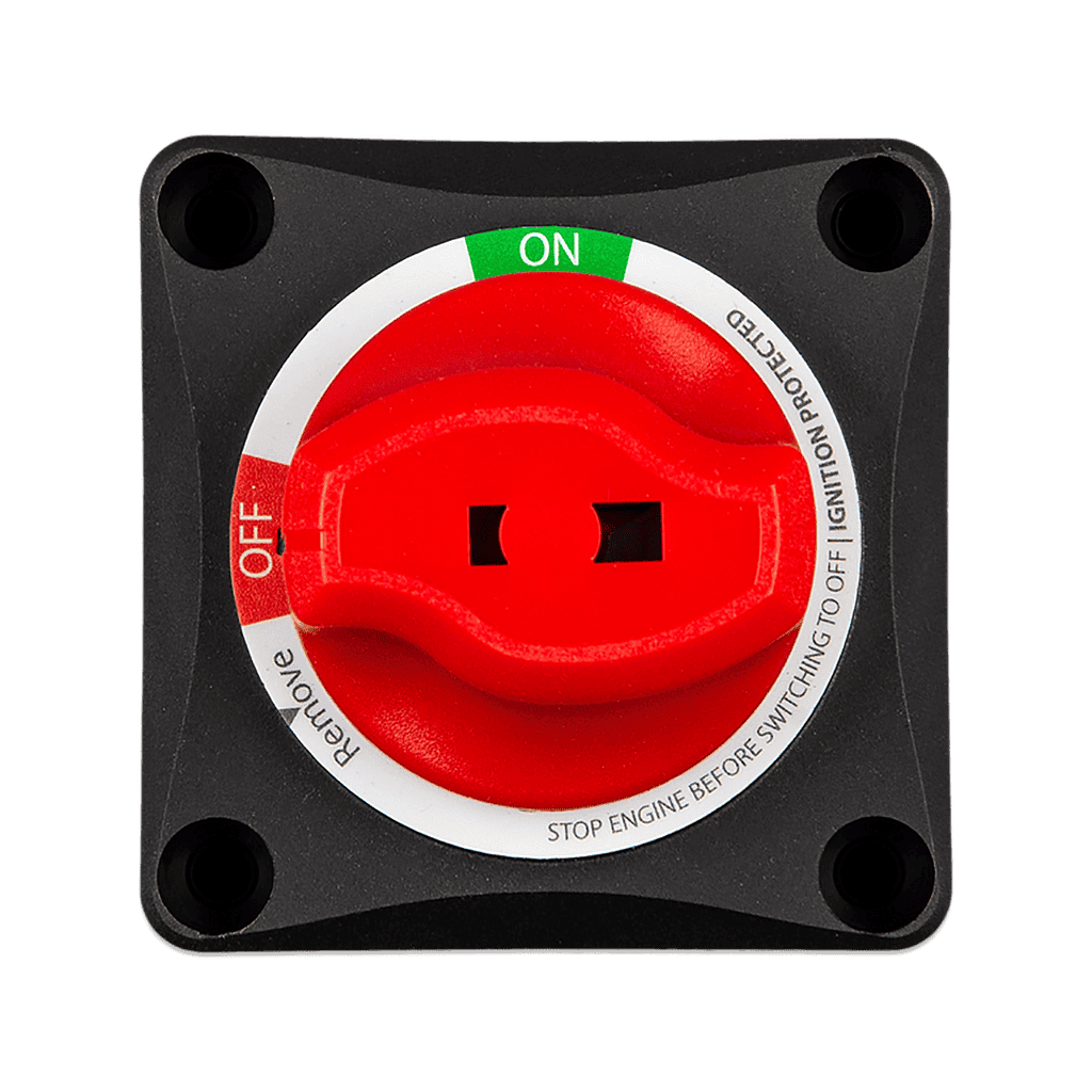 Victron 275A Battery Switch On/Off Main Image