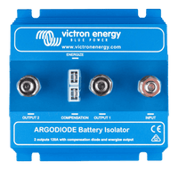 Victron 120A Battery Isolator Argodiode 120-2AC | 2 BatteriesMain Image