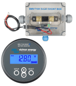Victron BMV-710H Smart High Voltage Battery Monitor Main Image
