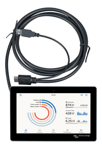 Victron GX Touch 70 Flush - 7" Display Main Image