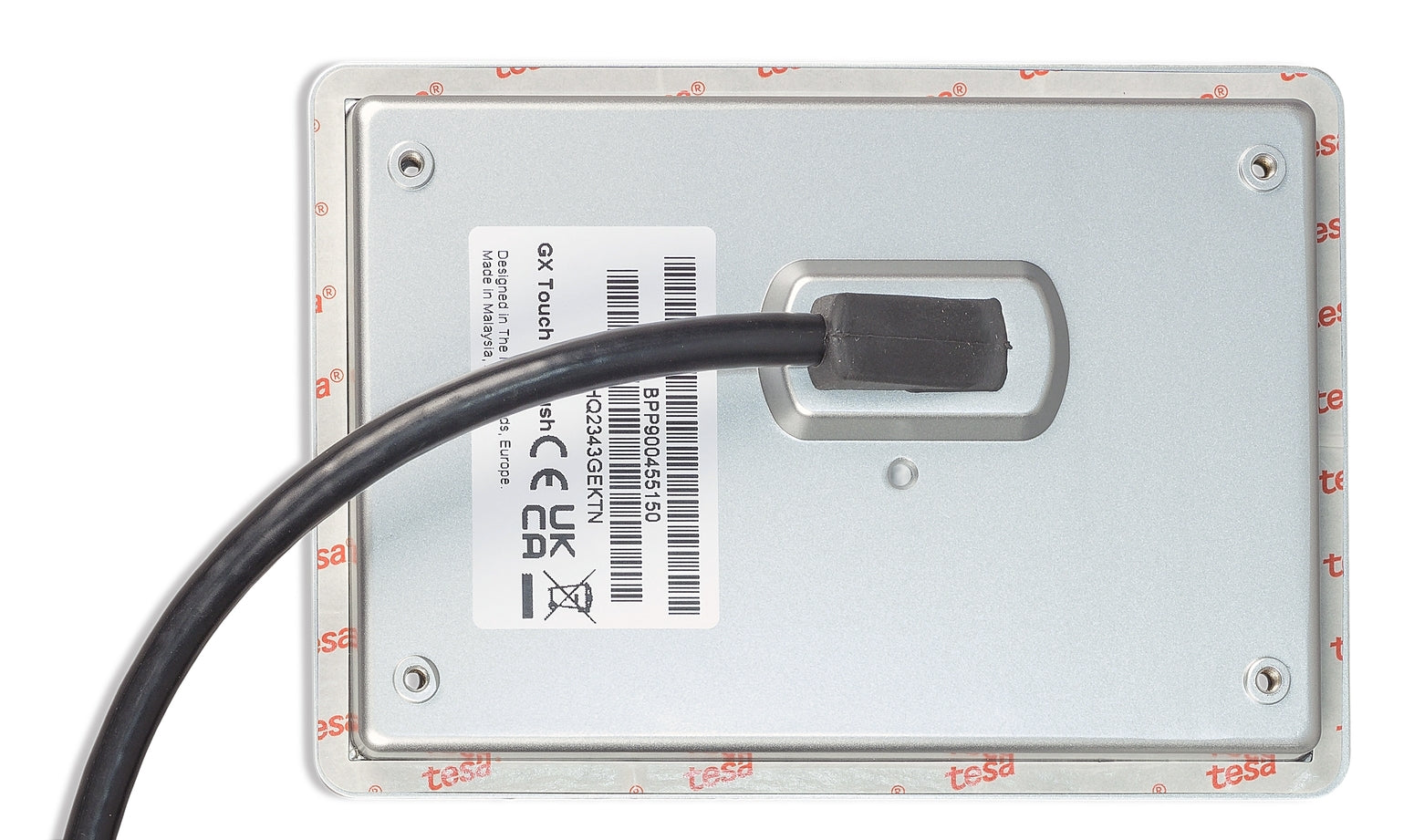 Victron GX Touch 70 Flush - 7" Display 3