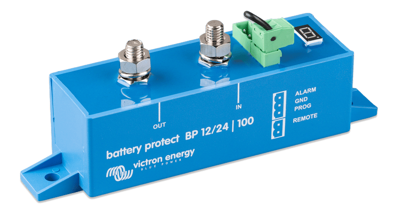 Victron Battery Protect 12/24V-100A Low Voltage Disconnect 4
