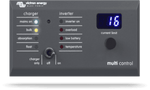 Victron Digital Multi Control 200/200A (Right Angle RJ45) GX Main Image