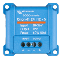 Victron 24V to 12V Orion-Tr 24/12-5A Non-Isolated DC-DC Converter Main Image
