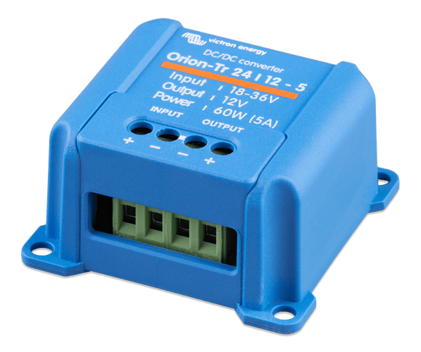 Victron 24V to 12V Orion-Tr 24/12-5A Non-Isolated DC-DC Converter 3