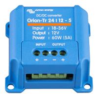 Victron 24V to 12V Orion-Tr 24/12-5A Non-Isolated DC-DC Converter 2