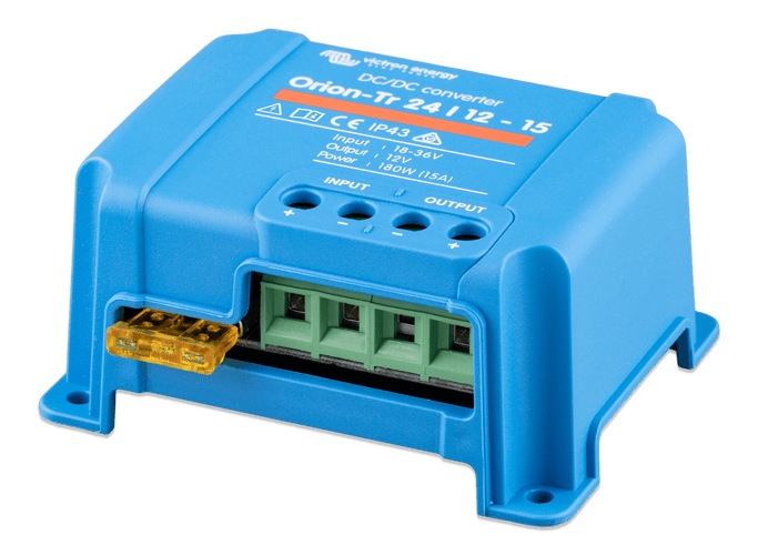Victron 24V to 12V Orion-Tr 24/12-15A Non-Isolated DC-DC Converter 4