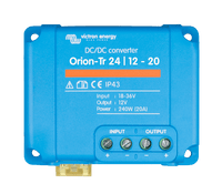 Victron 24V to 12V Orion-Tr 24/12-20A Non-Isolated DC-DC Converter Main Image