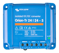 Victron 24V to 24V Orion-Tr 24/24-5A Isolated DC-DC Converter Main Image