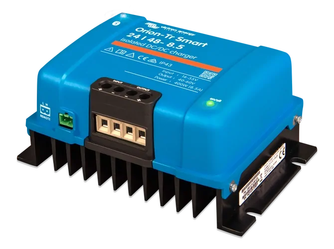 Victron 24V to 48V Orion-Tr 24/48-8.5A Isolated DC-DC Charger 5