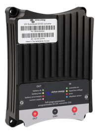 Victron 12/24V 25A Buck-Boost DC-DC Converter 2